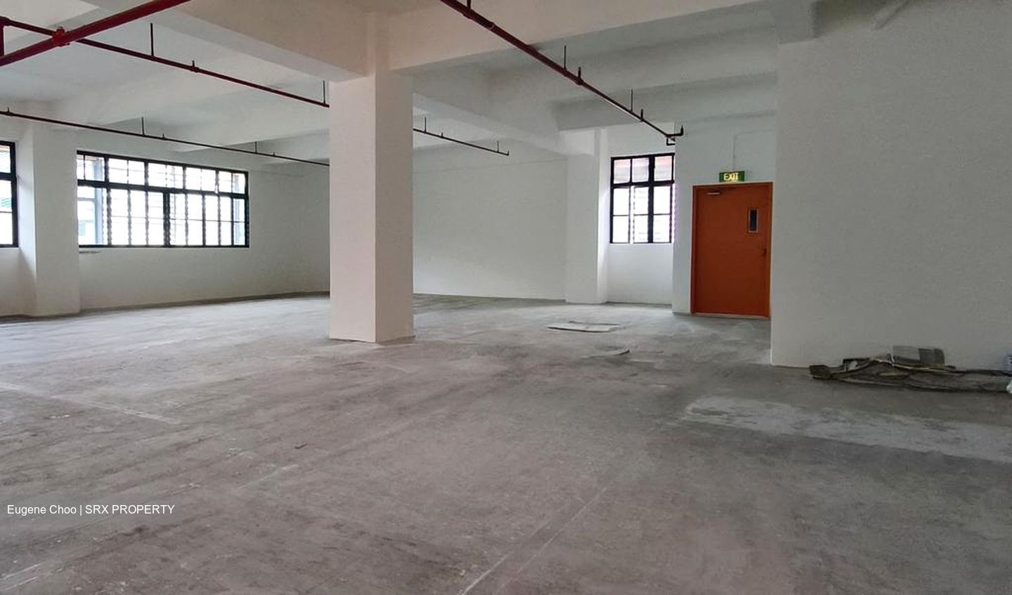 Tai Seng Link (D19), Factory #573445201